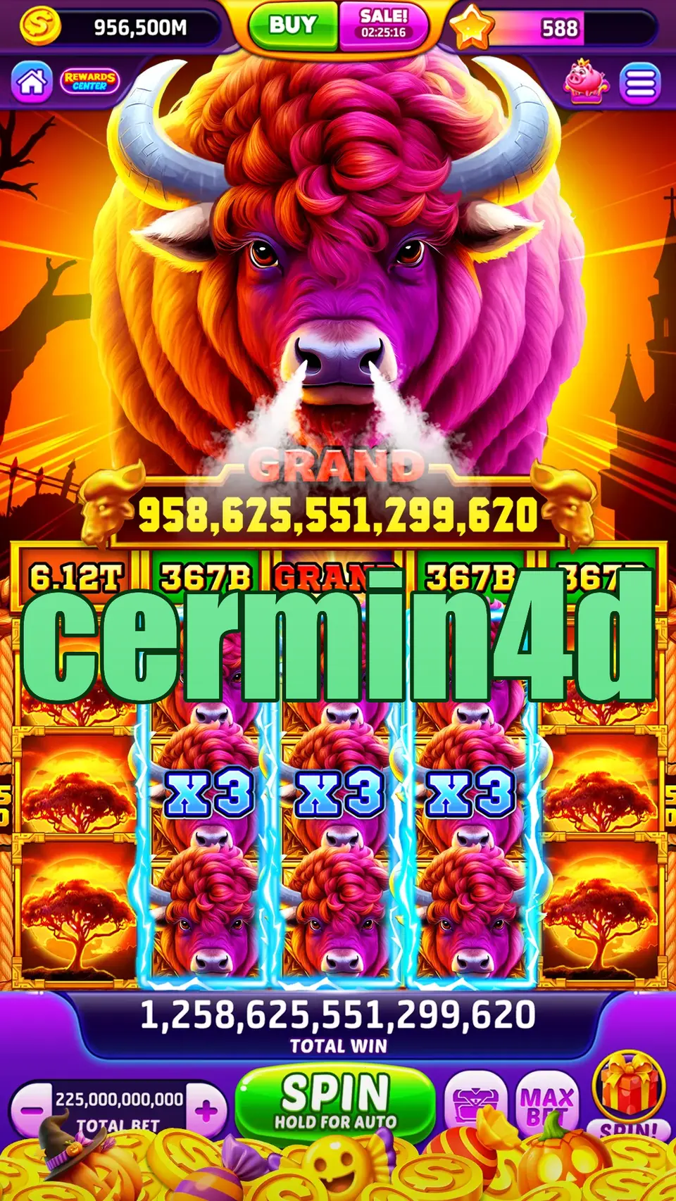 cermin4d APK