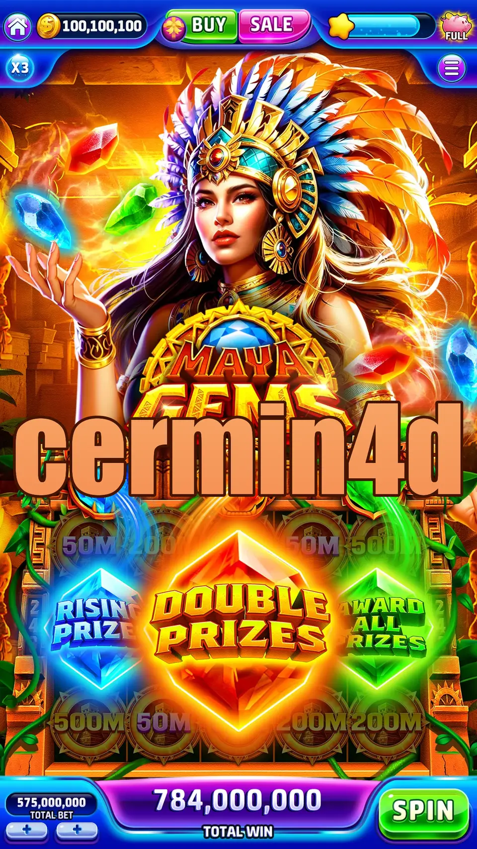 cermin4d APK