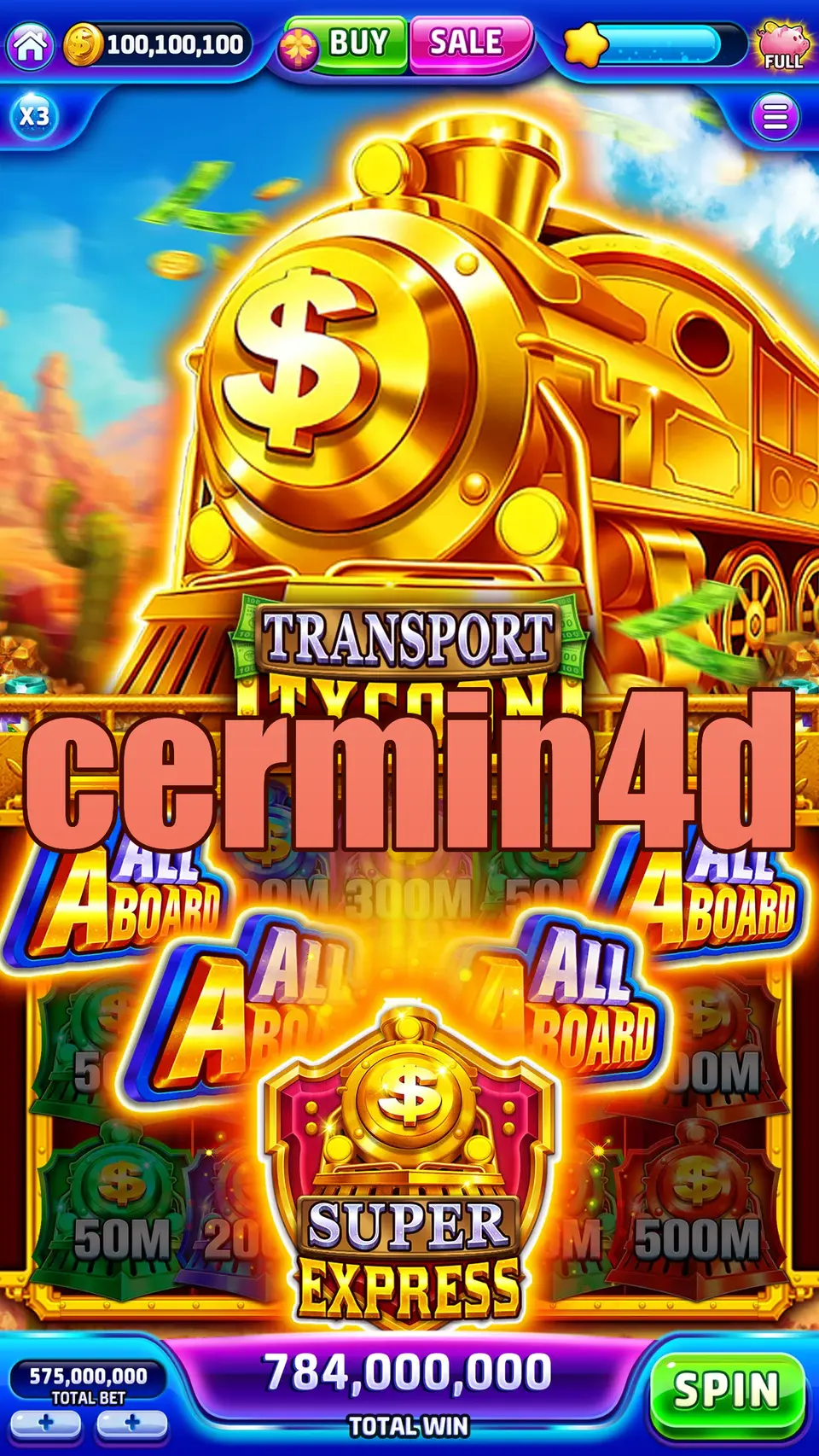 cermin4d APK