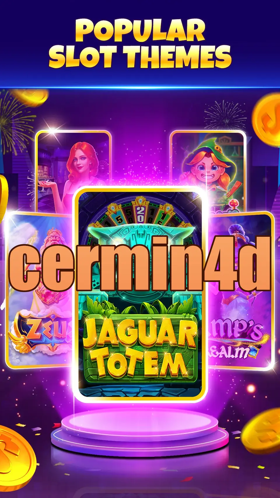 cermin4d Masuk