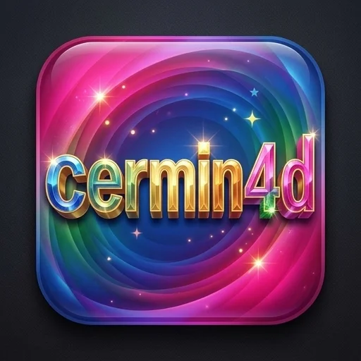 cermin4d Logo - Resmi