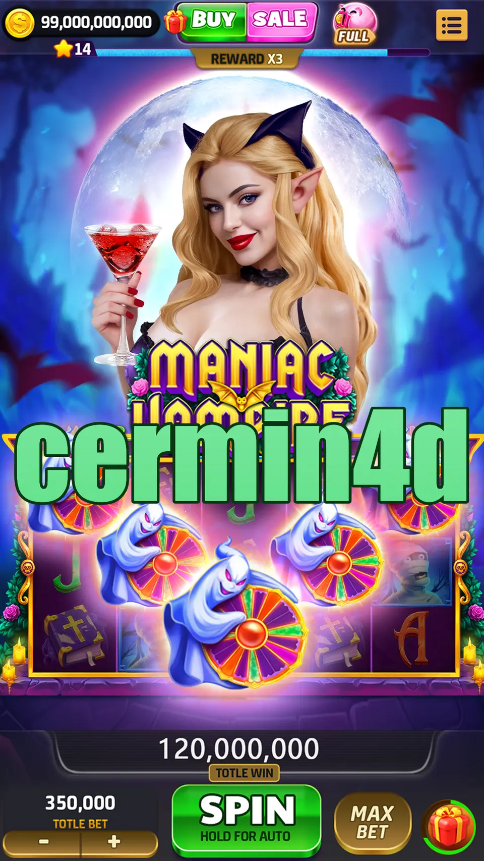 cermin4d Tangkapan Layar - APK Resmi